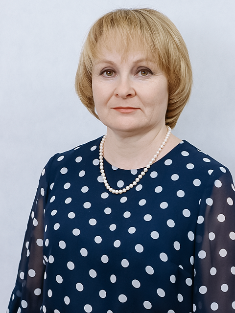 Макарова Ольга Вячеславовна